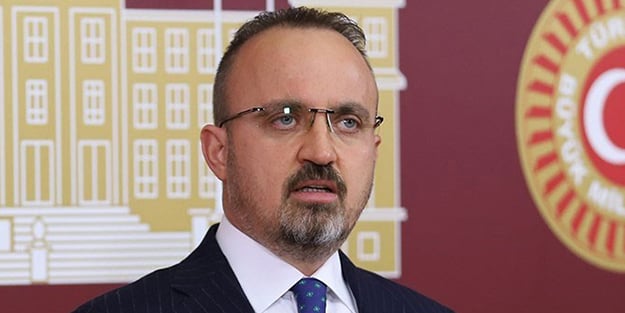 AK Parti'den Davutoğlu'na 6 başlı hükümet tepkisi