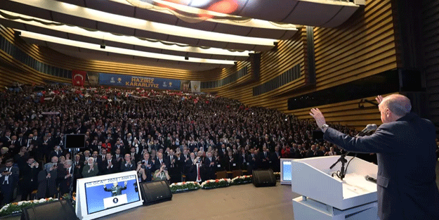 AK Parti'den deprem bölgesindeki iller için yeni isimler