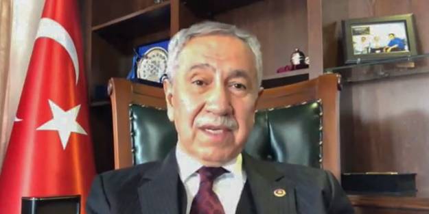 AK Parti'den dindar Müslümanları hedef alan Arınç'a sert tepki!