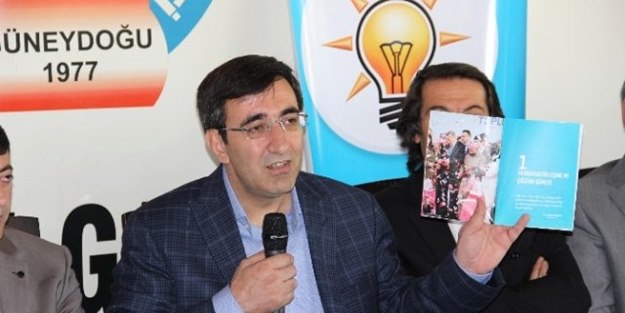 AK Parti'den Diyarbakır'da bir ilk