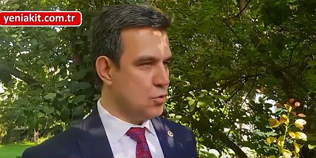 AK Parti’den Doğu Akdeniz mesajı: Türkiye, düşmanlarına hadlerini bildirecek güçte