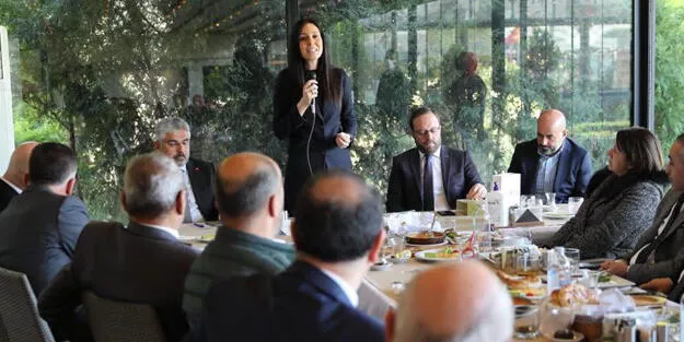 AK Parti'den ekonomi mesajı: Bunun vatandaşa, sokağa, pazara, raflara yansımasını bekliyoruz