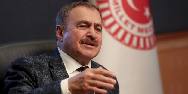 AK Parti'den Ekrem İmamoğlu'na 
