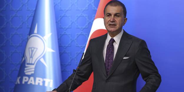 Ömer Çelik'ten Ekrem İmamoğlu’na sopranoluk yapan Fazıl Say’a tepki