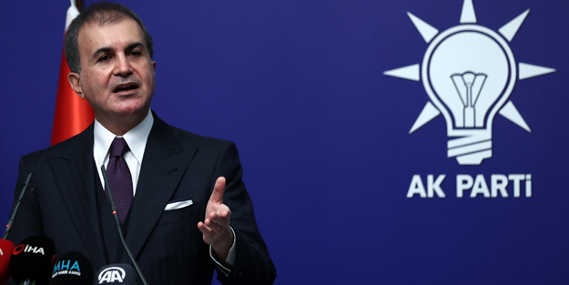 AK Parti'den emekli amirallerin bildirisine tepki!