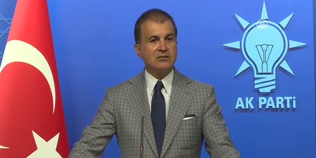AK Parti'den Emine Bulut açıklaması