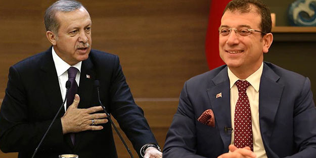 AK Parti'den Erdoğan-İmamoğlu açıklaması