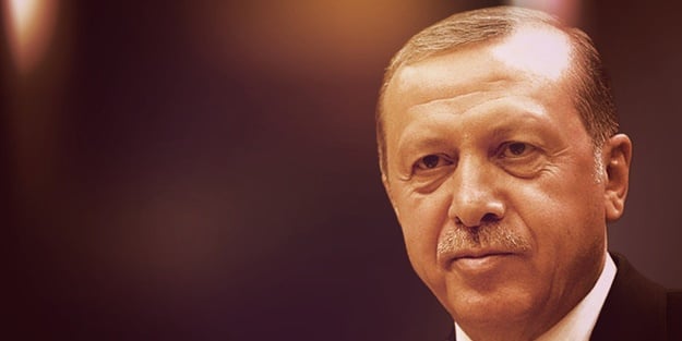 AK Parti'den Erdoğan'a doğum günü sürprizi