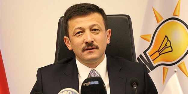 AK Parti'den erken seçim açıklaması