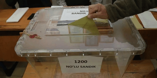 AK Parti'den 'erken seçim' açıklaması