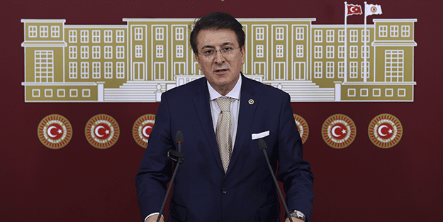 AK Parti'den Erzurum'a yaklaşık 40 milyar liralık yatırım