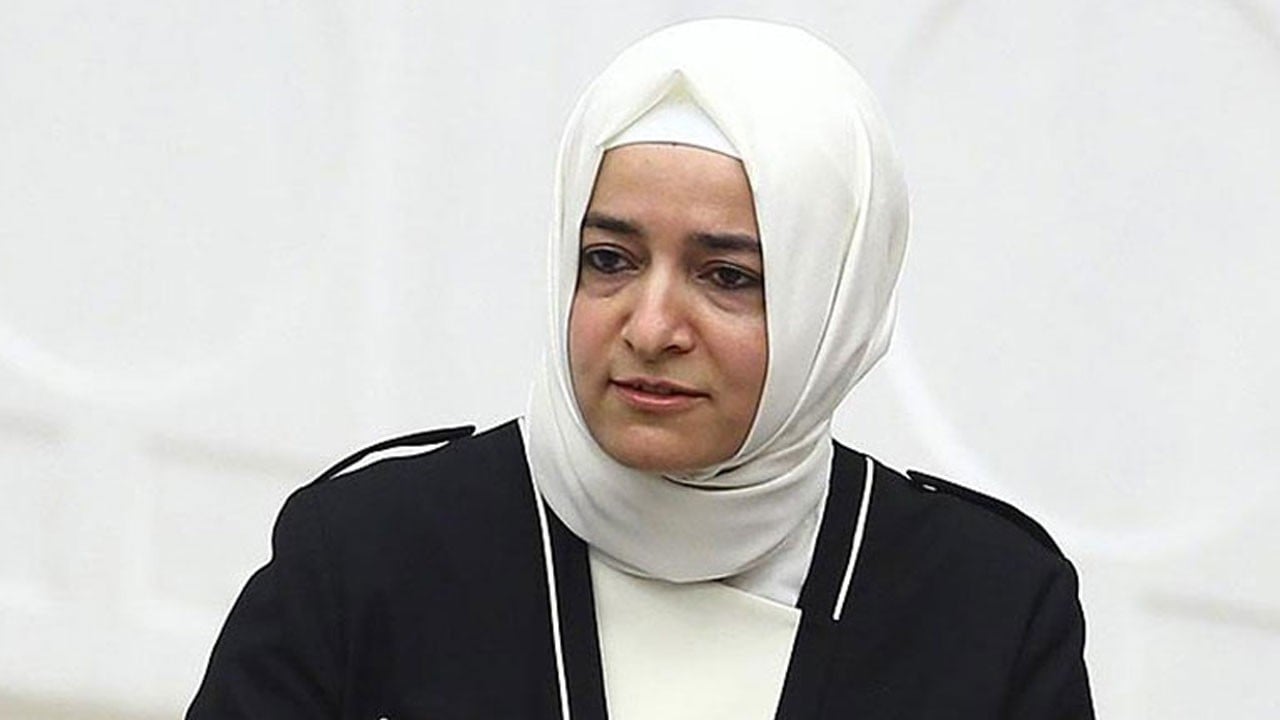 AK Parti'den "Fatma Betül Sayan Kaya" hakkında açıklama