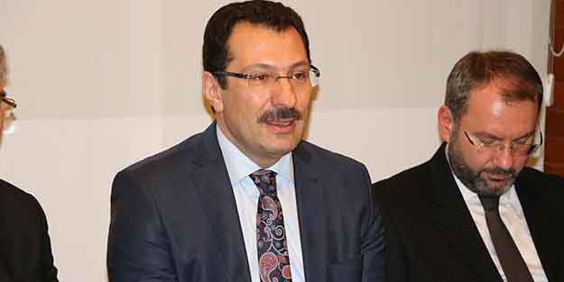 AK Parti'den flaş açıklama! 'Artık sona gelindi'