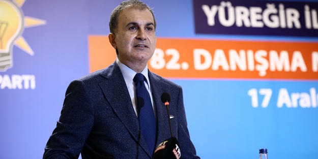 AK Parti'den flaş açıklama: Bizi kavganıza karıştırmayın