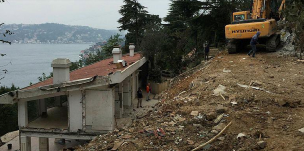 AK Parti'den flaş açıklama! CHP'li İBB'ye 'Vaniköy' tepkisi