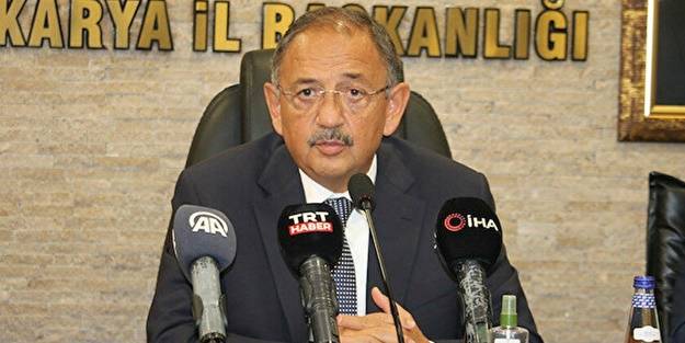 AK Parti'den flaş açıklama: Rakibimiz yok