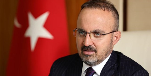 AK Parti'den flaş çıkış: Onlar bu toprakların partisi değil