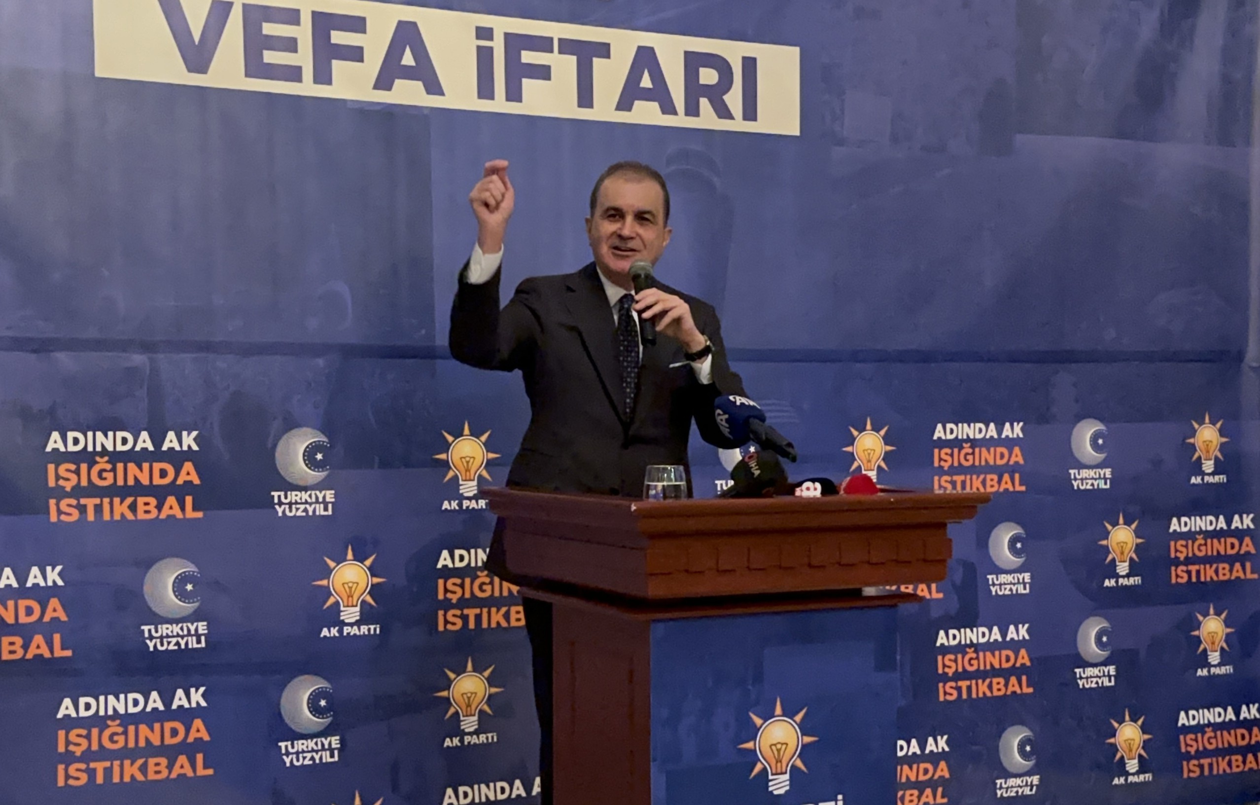 AK Parti’den flaş Devlet Bahçeli açıklaması