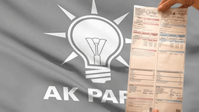 AK Parti'den flaş 