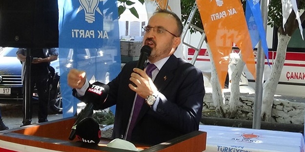 AK Parti'den flaş erken seçim açıklaması