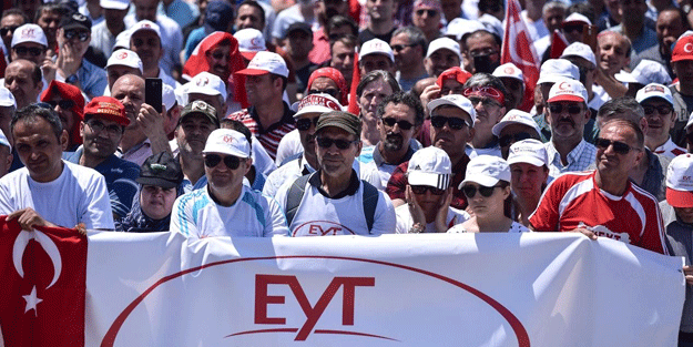 AK Parti'den flaş EYT açıklaması! 
