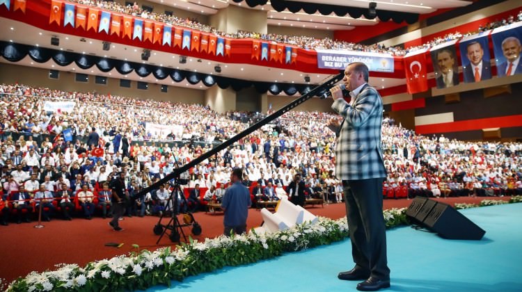 AK Parti'den flaş Gül açıklaması