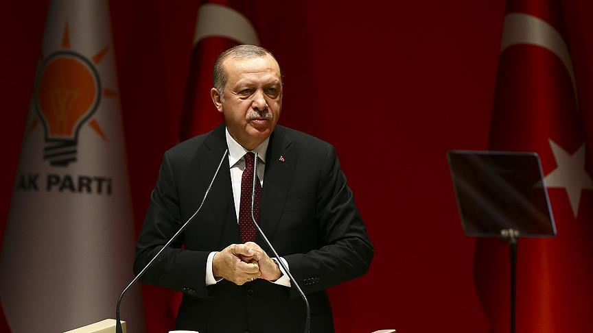 AK Parti'den flaş karar! Erdoğan uyarmıştı