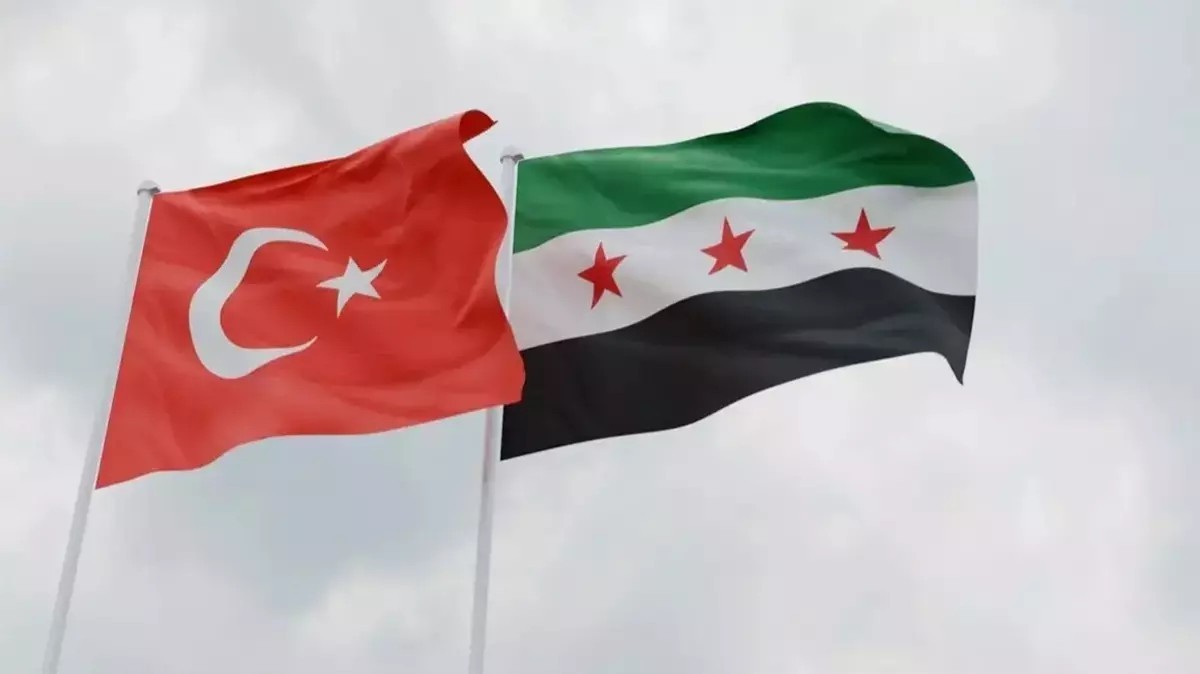 AK Parti’den flaş Suriye açıklaması