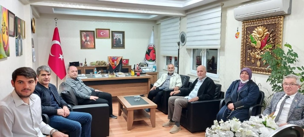 AK Partiden gece yarısı İnhisar çıkartması 