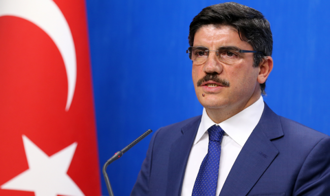 AK Parti'den genel af duyurusu