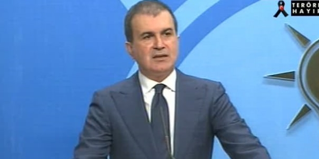 AK Parti'den açıklama: Mitinglerimizi...