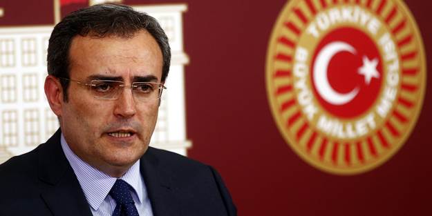 AK Parti'den Haluk Koç'a sert tepki