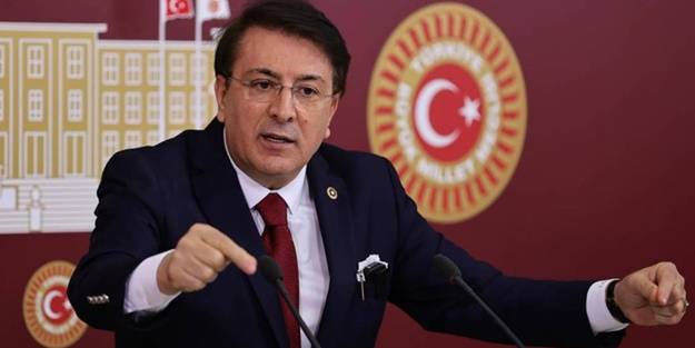 AK Parti'den HDP'li Kaya'ya çok sert cevap