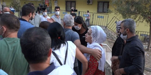 AK Parti'den HDP'li Remziye Tosun'un alçaklığına sert tepki