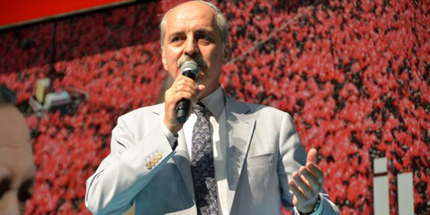 AK Parti'den HDP'ye kritik çağrı! 