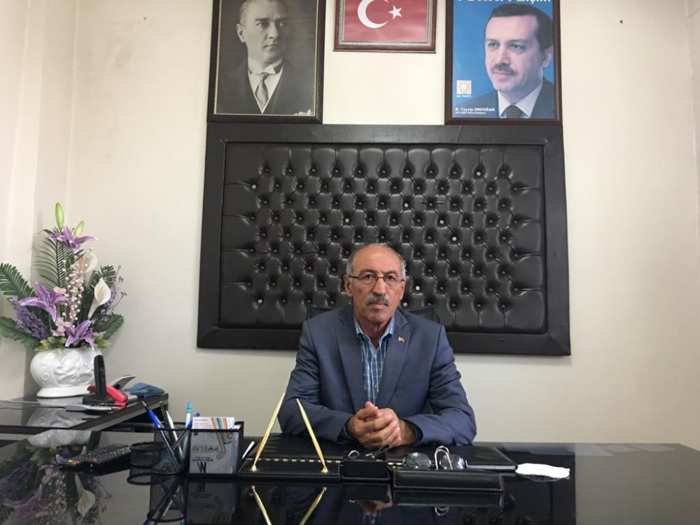 AK Parti’den hizmet açıklaması 