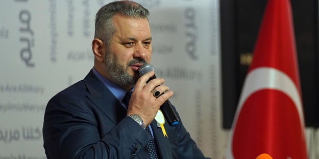 AK Parti'den hodri meydan: Merak eden varsa hazırız