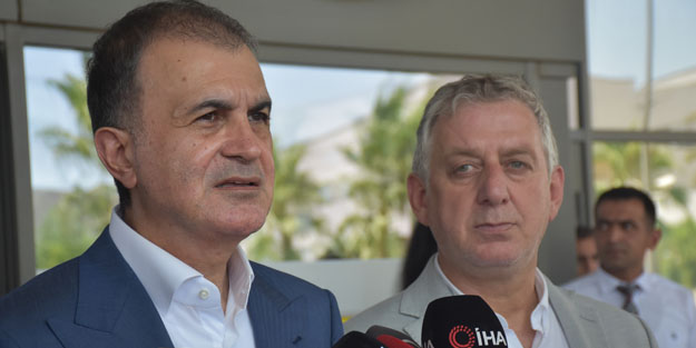 AK Parti'den HÜDA PAR'a yönelik saldırıya ilişkin açıklama: Hesabını verecekler!