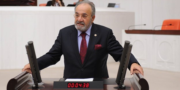 Ak Parti'den Hüseyin Sözlü'ye sert tepki