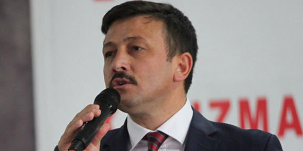 AK Parti'den idam açıklması