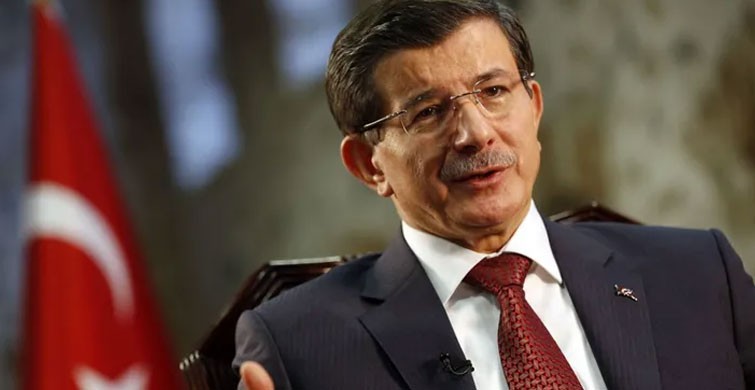 AK Parti'den ihracı istenen Davutoğlu'ndan ilk açıklama geldi