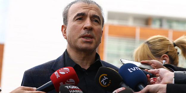 AK Parti'den ilk hamle
