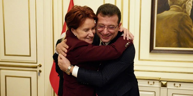 AK Parti'den İmamoğlu açıklaması: İbretle izliyoruz