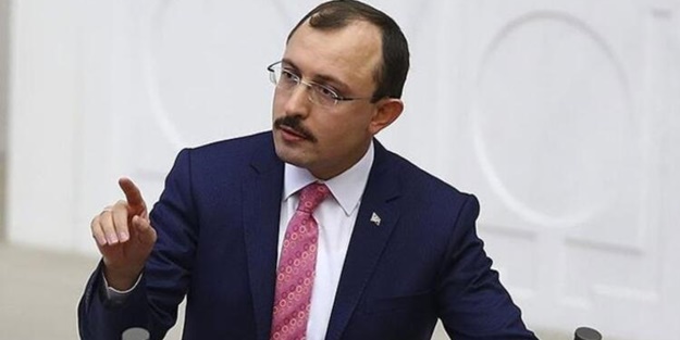 AK Parti'den İmamoğlu'na çok sert tepki: Müfterisin yalancısın!