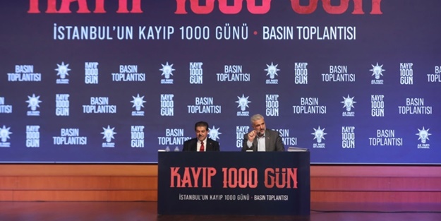 AK Parti'den İmamoğlu'nu terletecek sorular