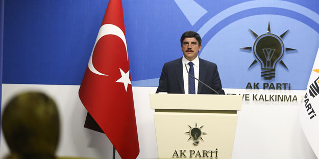 AK Parti'den İngiltere açıklaması