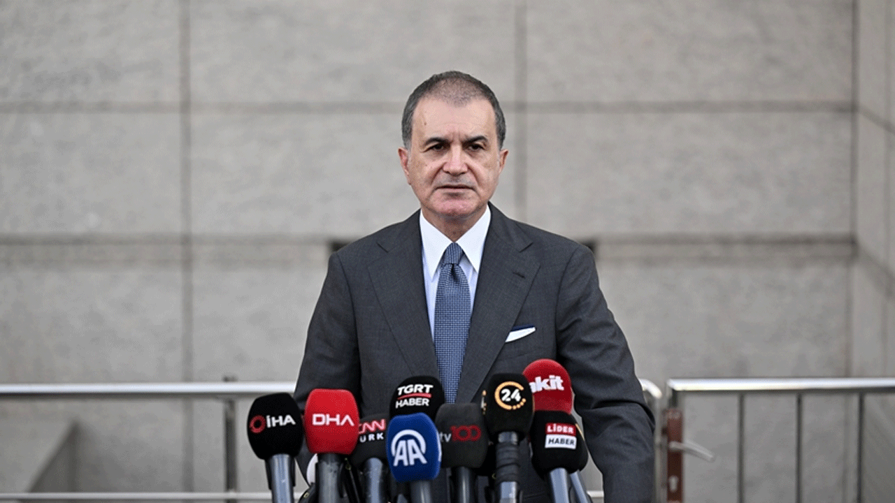 AK Parti'den İsrail'e Gazze tepkisi