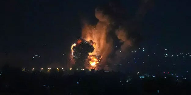 AK Parti'den İsrail'in Gazze'ye saldırısına sert tepki