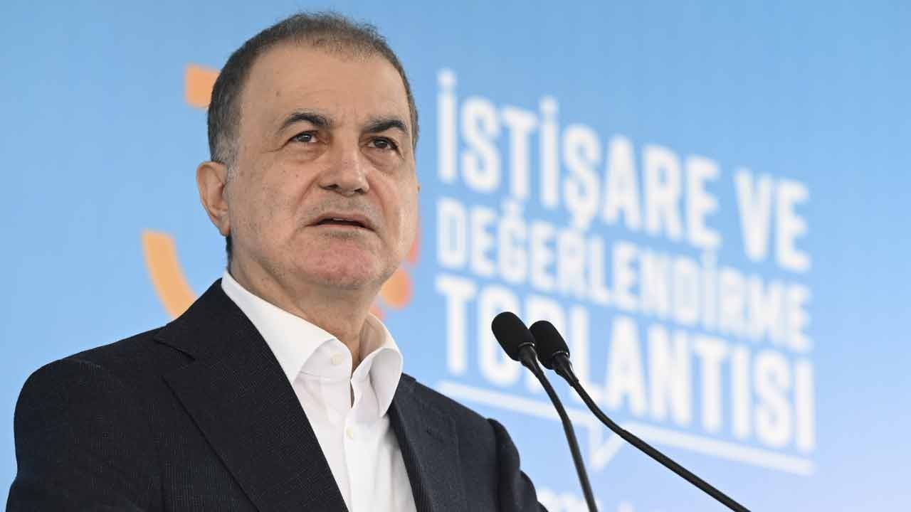 AK Parti'den İsrail'in skandal 1915 kararına tepki! Soykırım şebekesinin zulmü perdeleme çabası