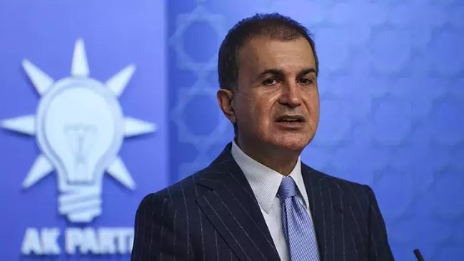 AK Parti'den İsrail'in Türk basınına saldırısına tepki